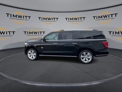 2024 Ford Expedition King Ranch MAX