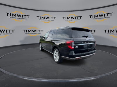 2024 Ford Expedition King Ranch MAX