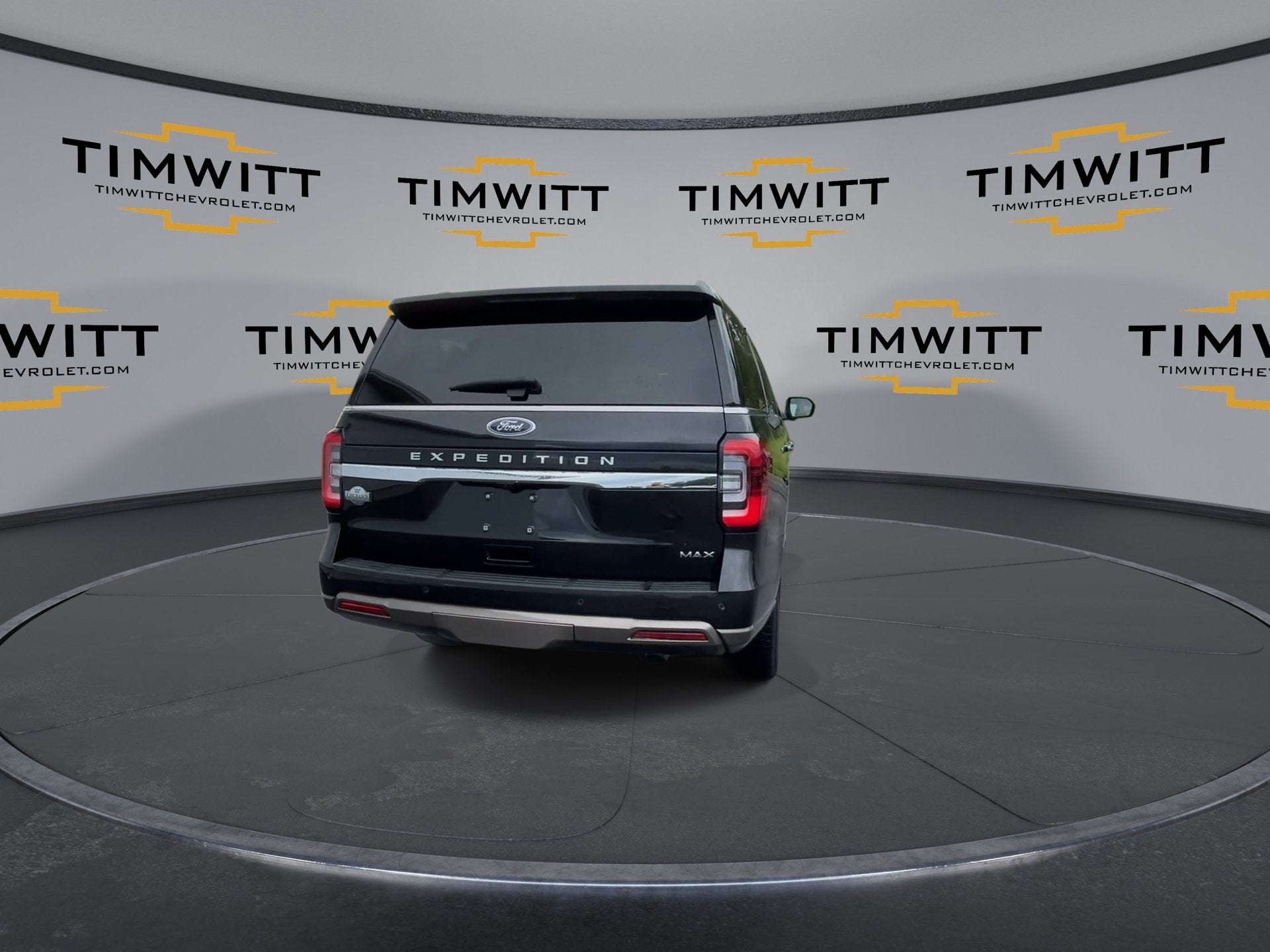 2024 Ford Expedition King Ranch MAX