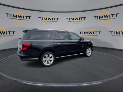 2024 Ford Expedition King Ranch MAX