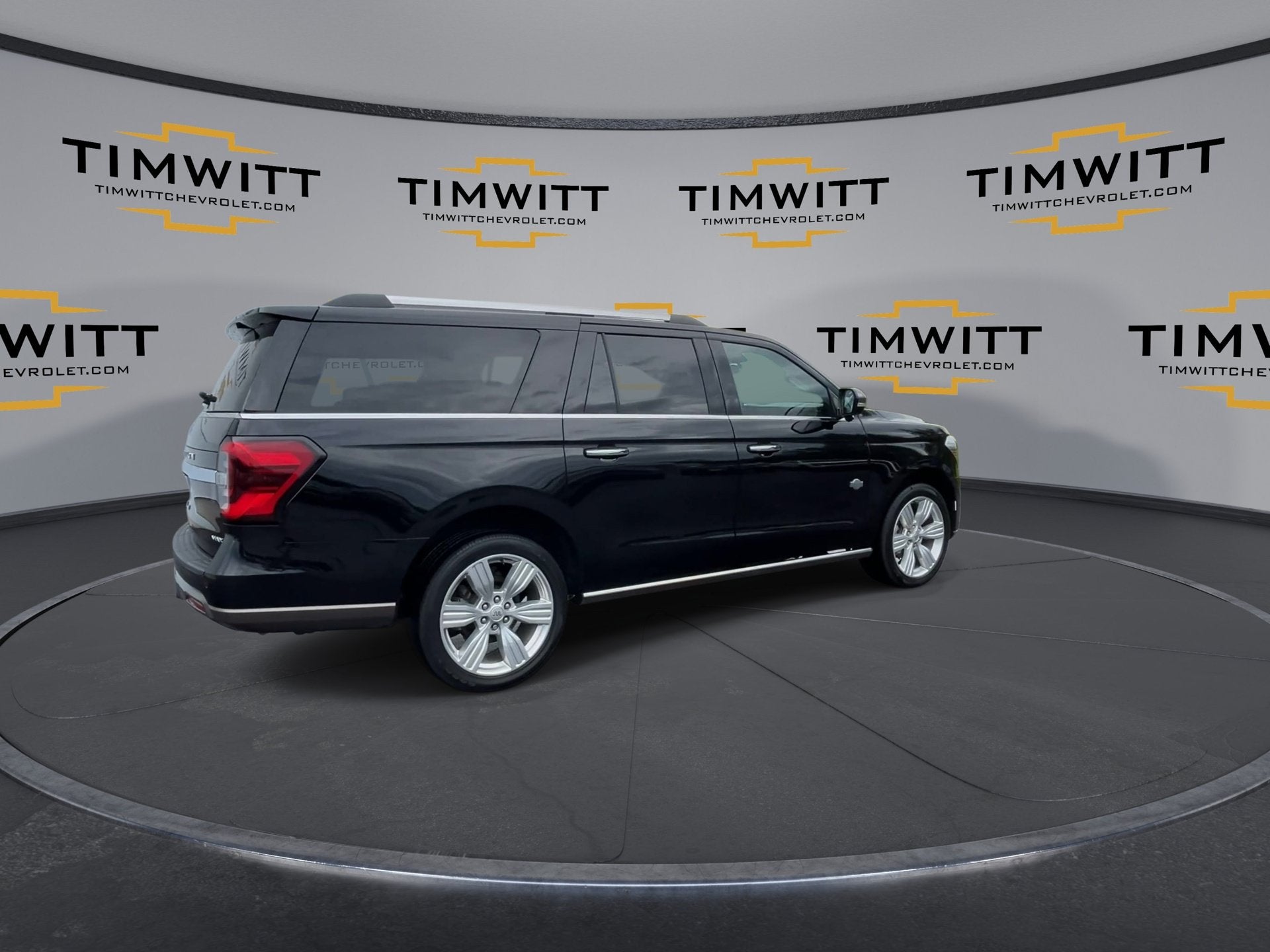 2024 Ford Expedition King Ranch MAX