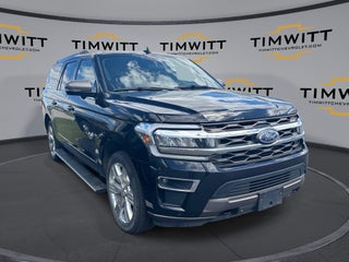2024 Ford Expedition King Ranch MAX