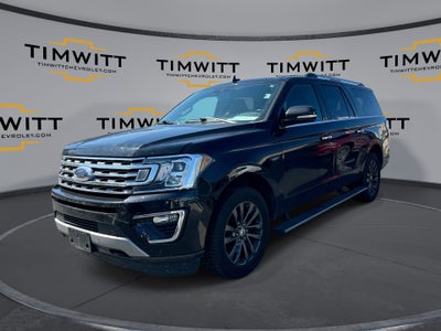 2021 Ford Expedition Limited MAX