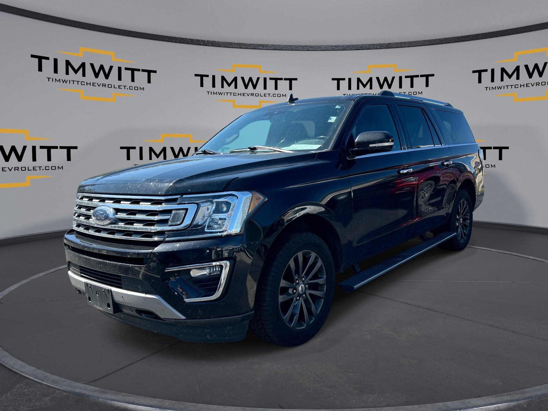 2021 Ford Expedition Limited MAX