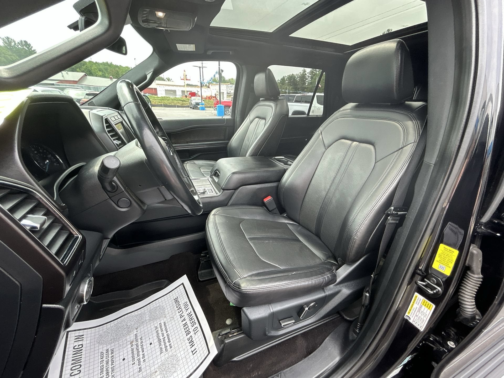 2021 Ford Expedition Limited MAX