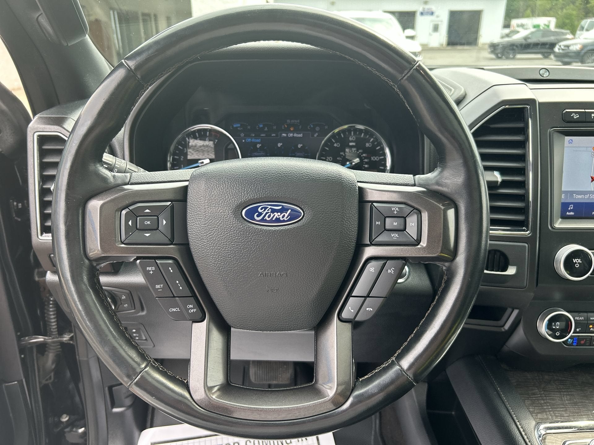 2021 Ford Expedition Limited MAX