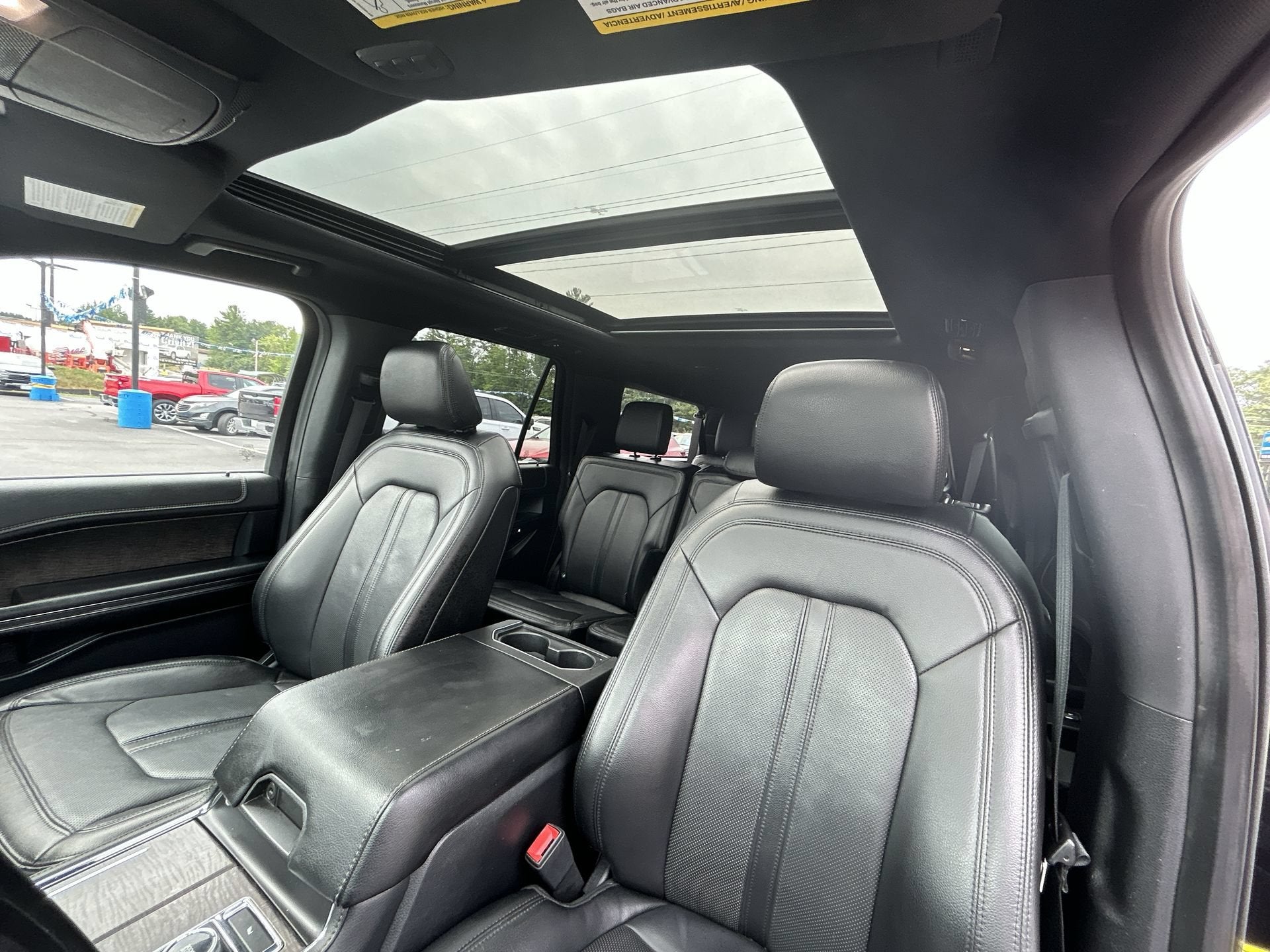 2021 Ford Expedition Limited MAX