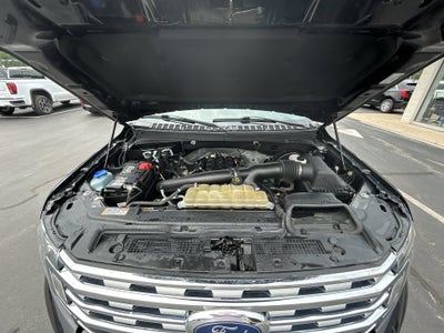 2021 Ford Expedition Limited MAX
