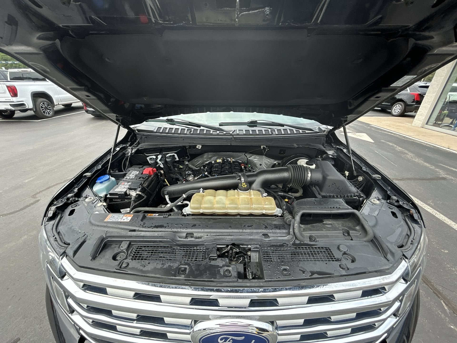 2021 Ford Expedition Limited MAX