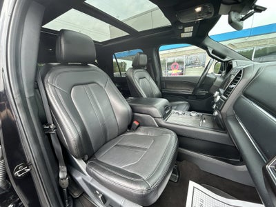 2021 Ford Expedition Limited MAX