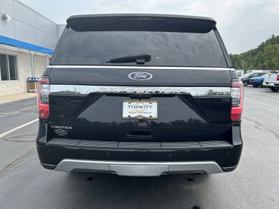 2021 Ford Expedition Limited MAX
