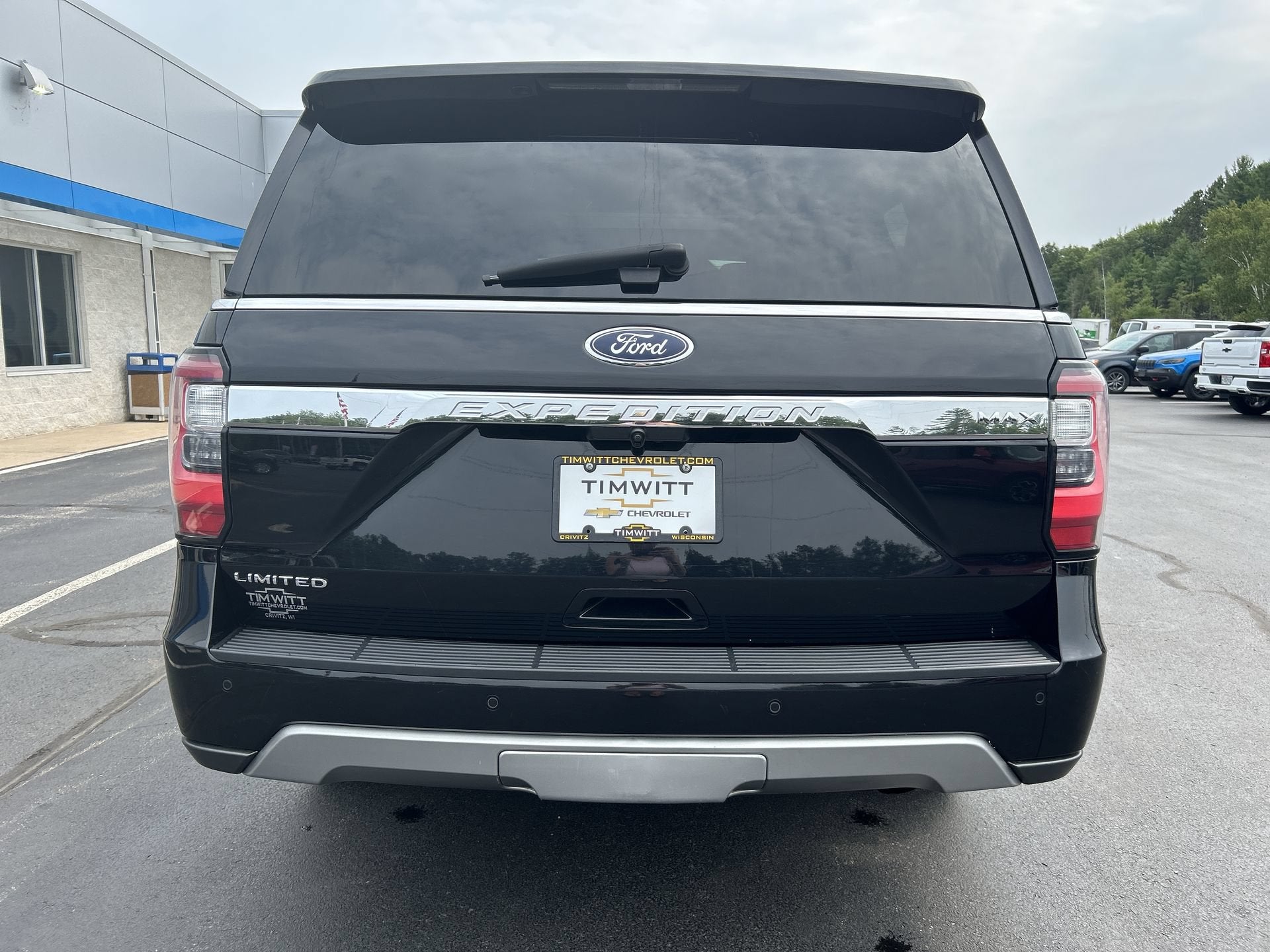 2021 Ford Expedition Limited MAX
