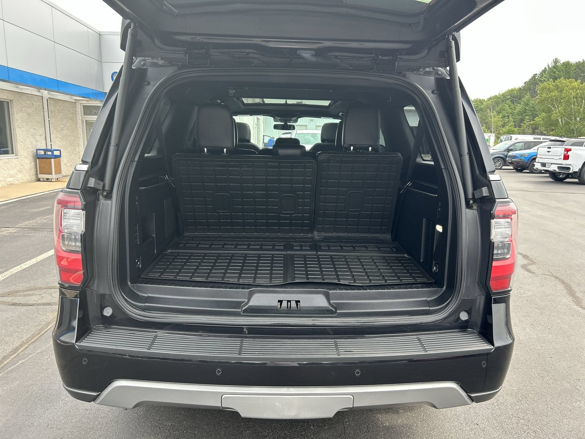 2021 Ford Expedition Limited MAX