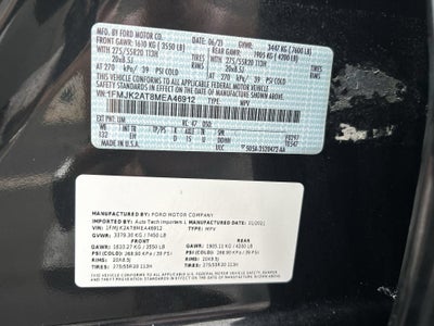2021 Ford Expedition Limited MAX