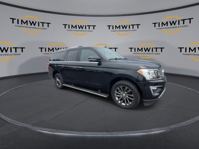 2021 Ford Expedition Limited MAX
