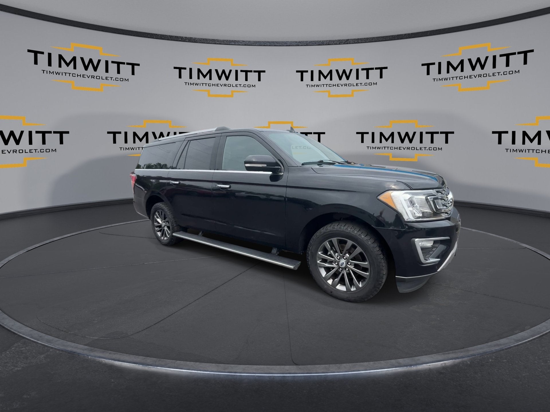 2021 Ford Expedition Limited MAX