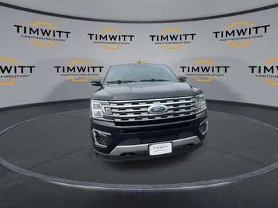 2021 Ford Expedition Limited MAX