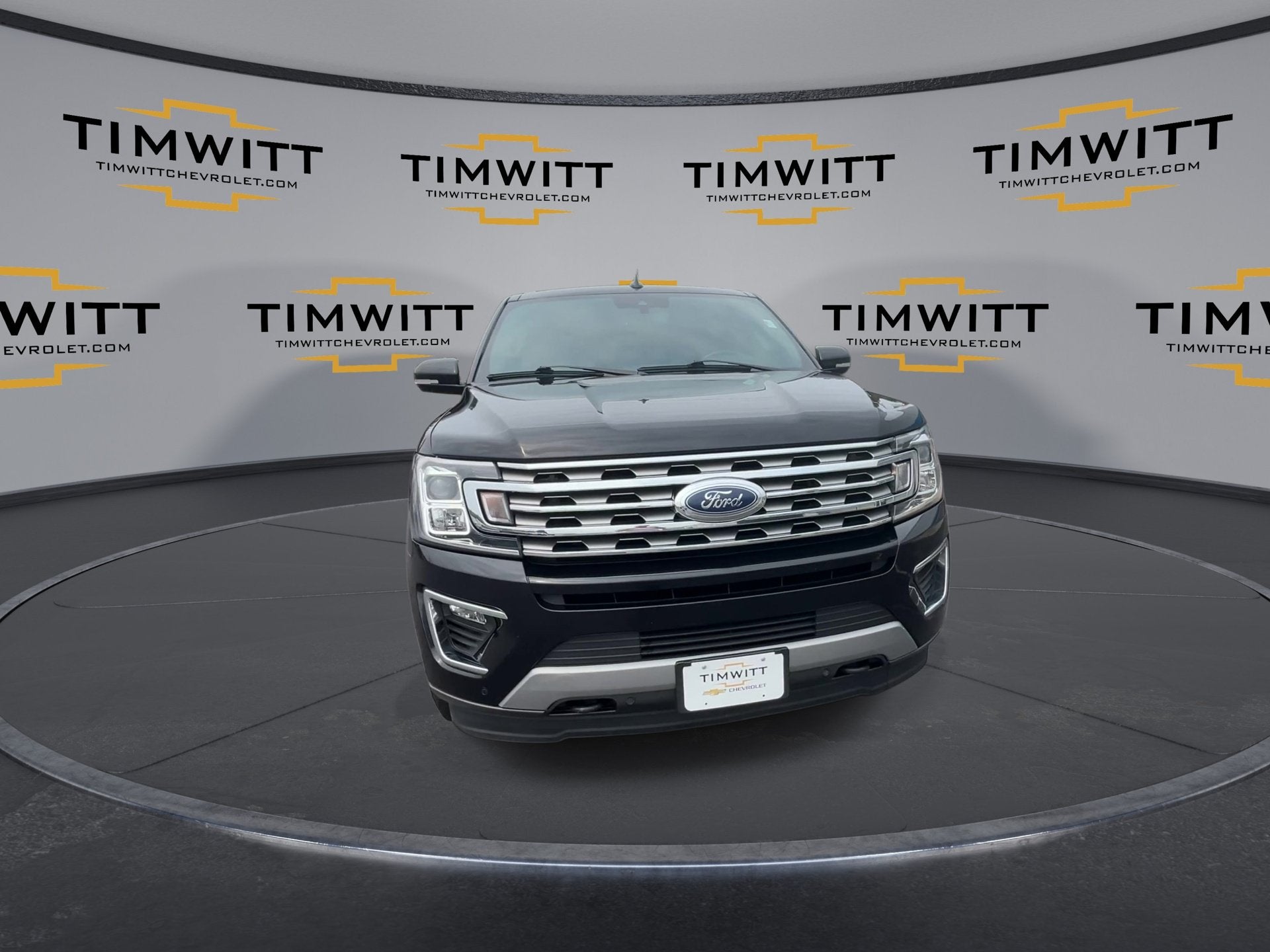 2021 Ford Expedition Limited MAX