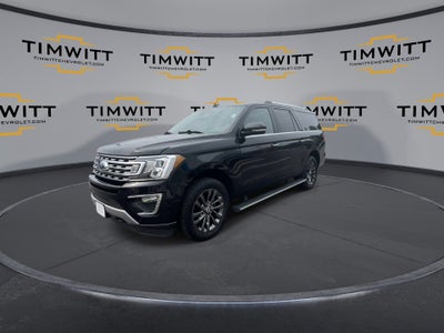 2021 Ford Expedition Limited MAX