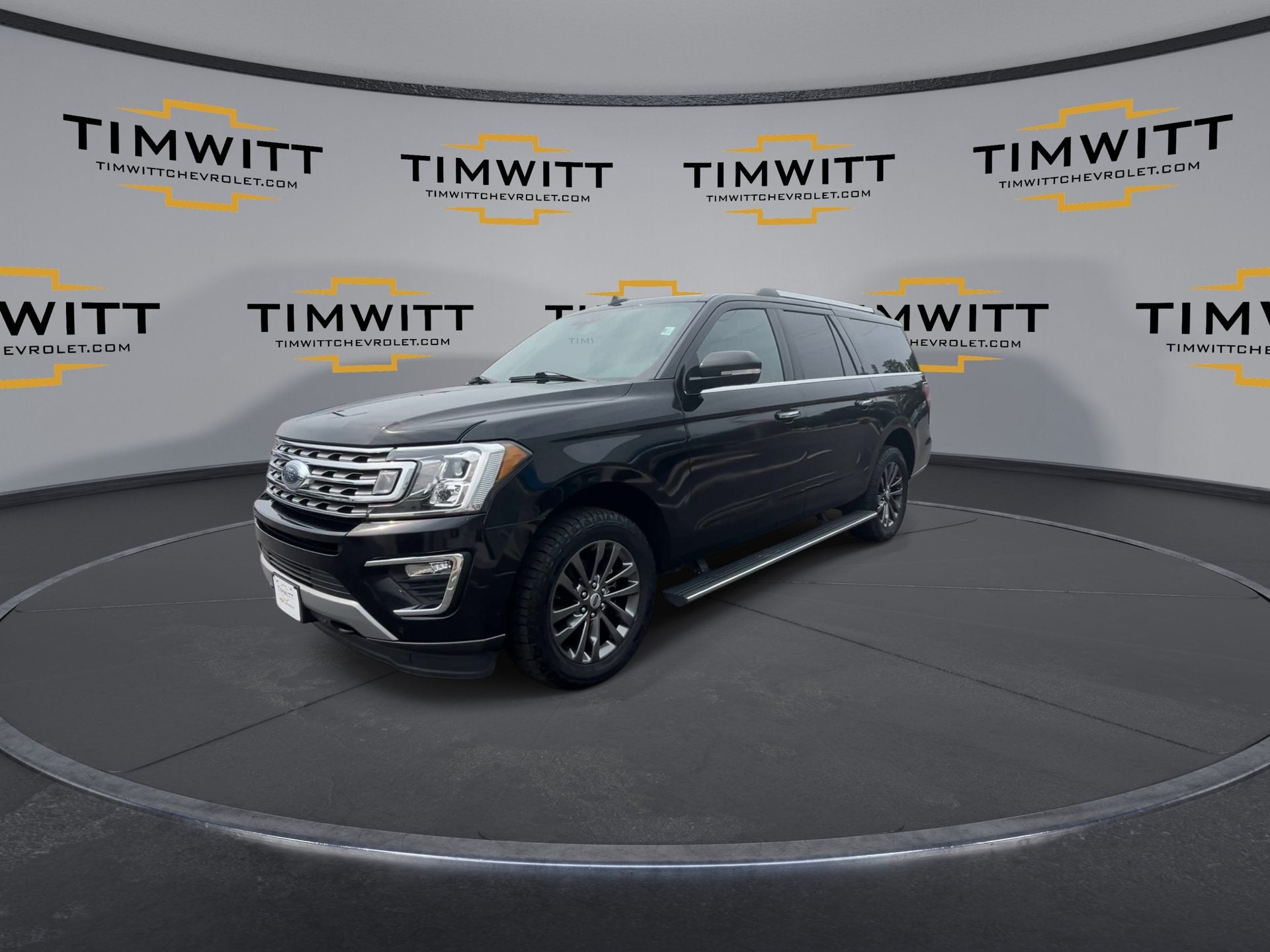 2021 Ford Expedition Limited MAX