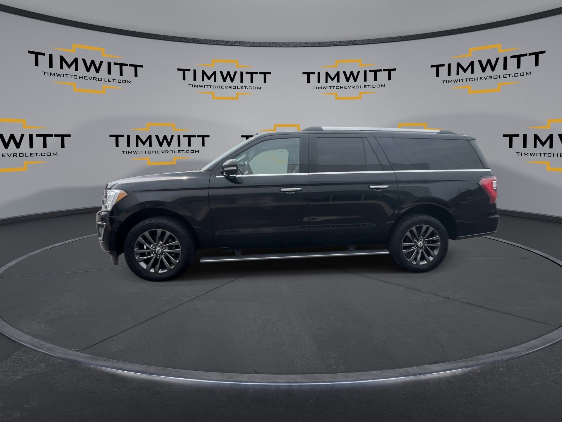 2021 Ford Expedition Limited MAX