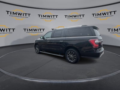 2021 Ford Expedition Limited MAX