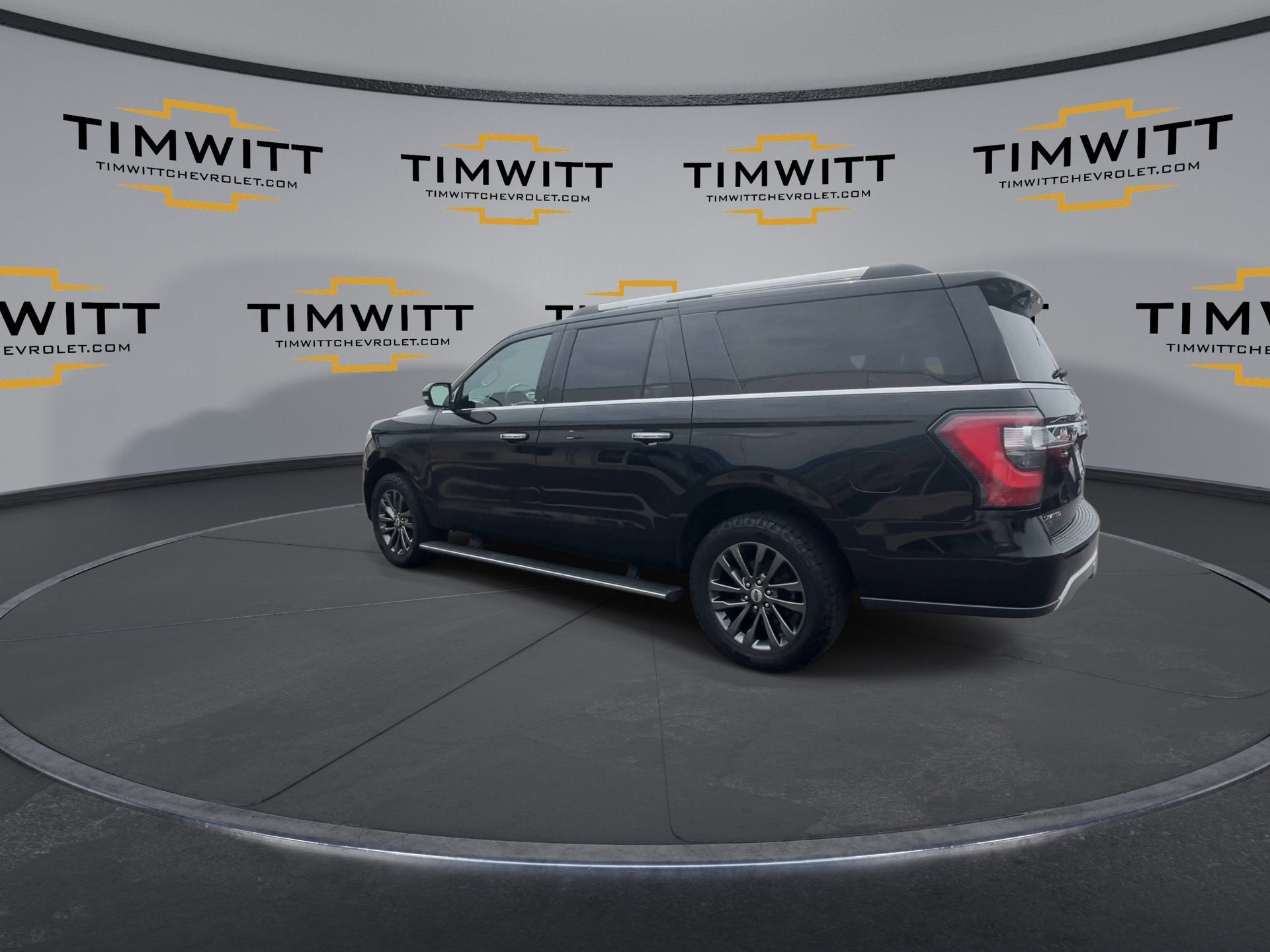 2021 Ford Expedition Limited MAX