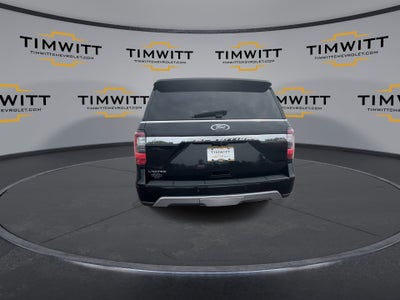 2021 Ford Expedition Limited MAX