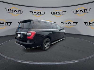 2021 Ford Expedition Limited MAX