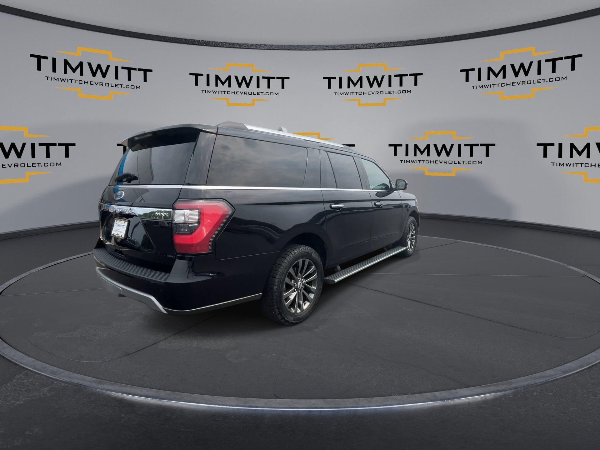2021 Ford Expedition Limited MAX