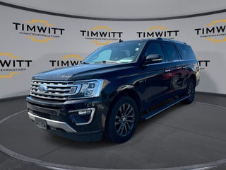2021 Ford Expedition Limited MAX