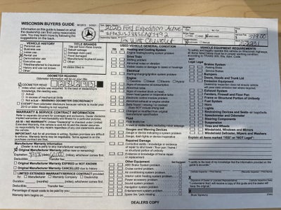 2025 Ford Expedition Active