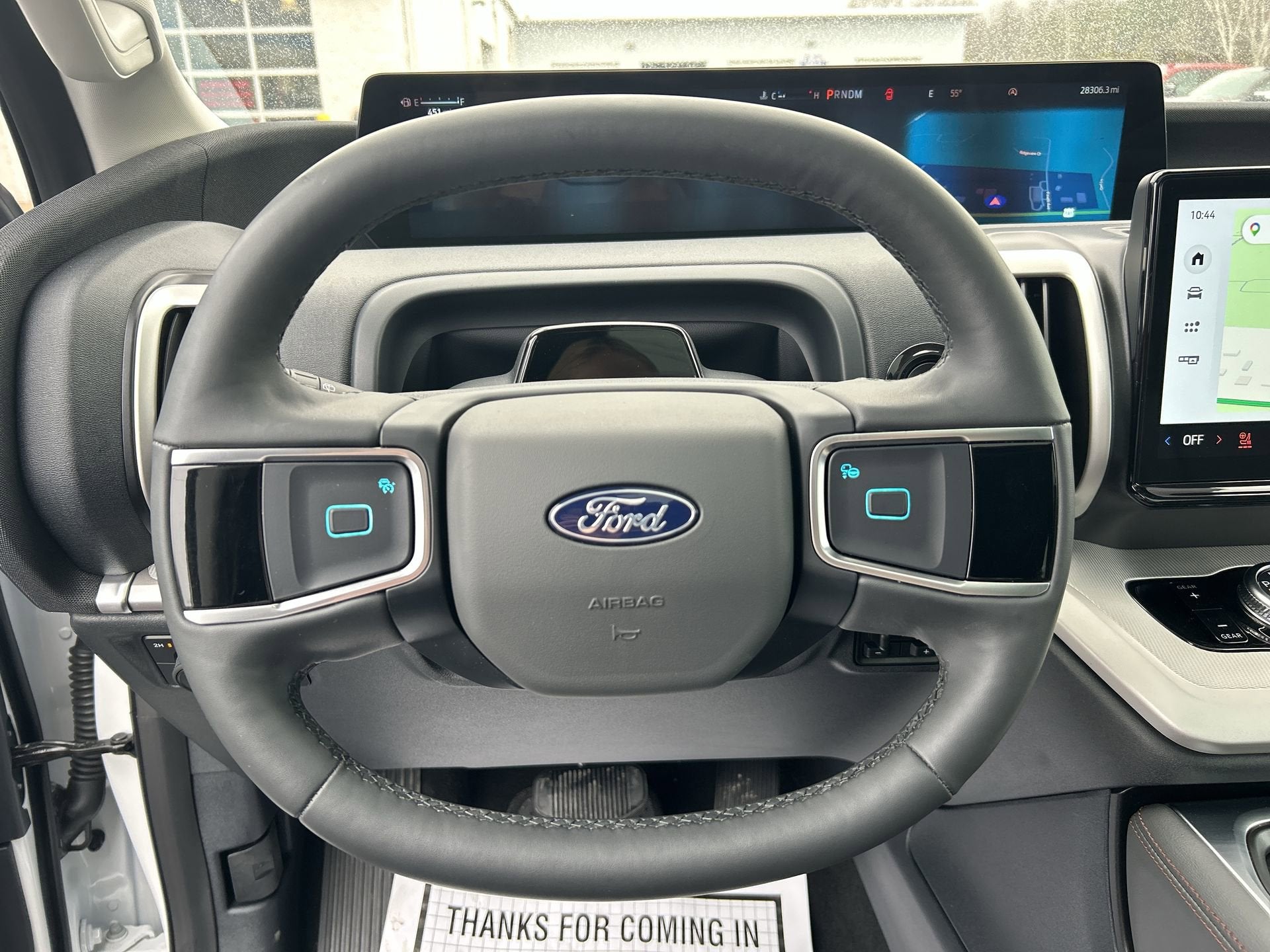2025 Ford Expedition Active