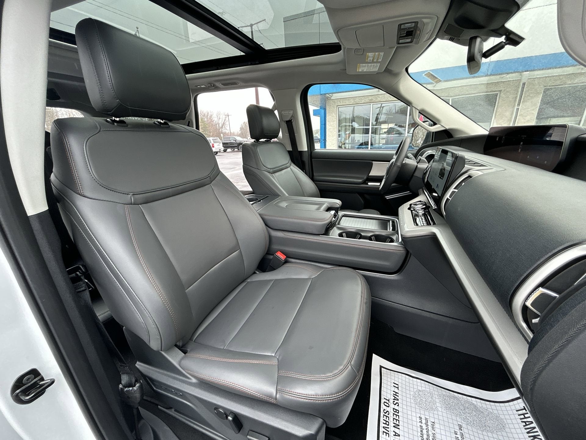 2025 Ford Expedition Active