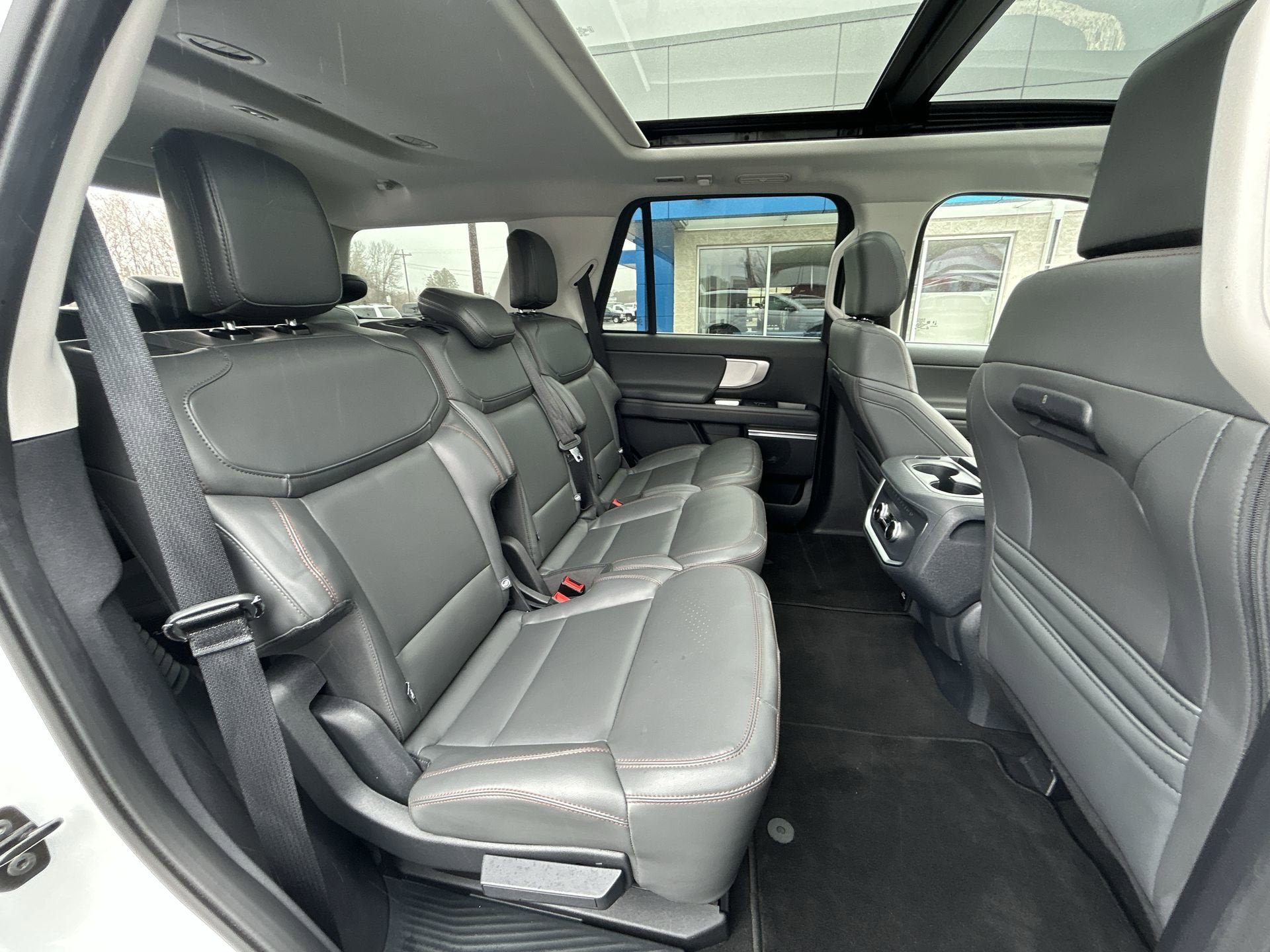 2025 Ford Expedition Active