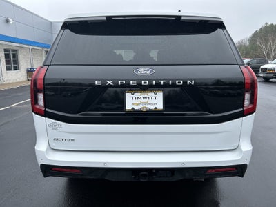 2025 Ford Expedition Active