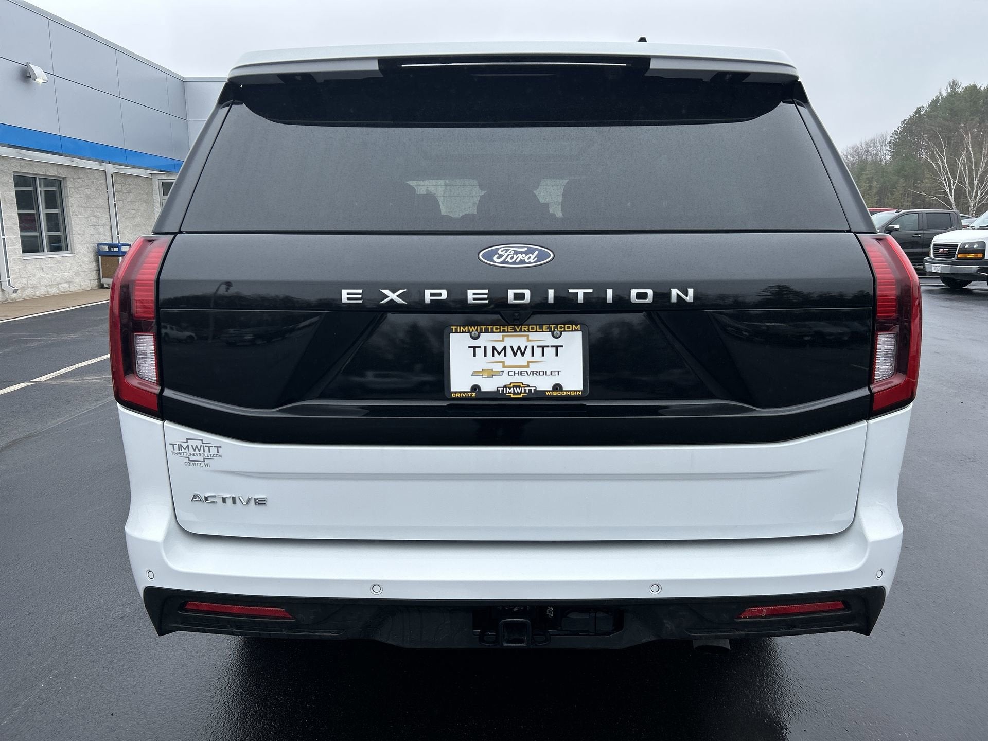2025 Ford Expedition Active