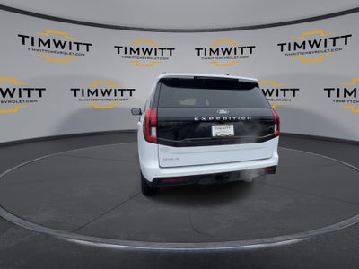 2025 Ford Expedition Active