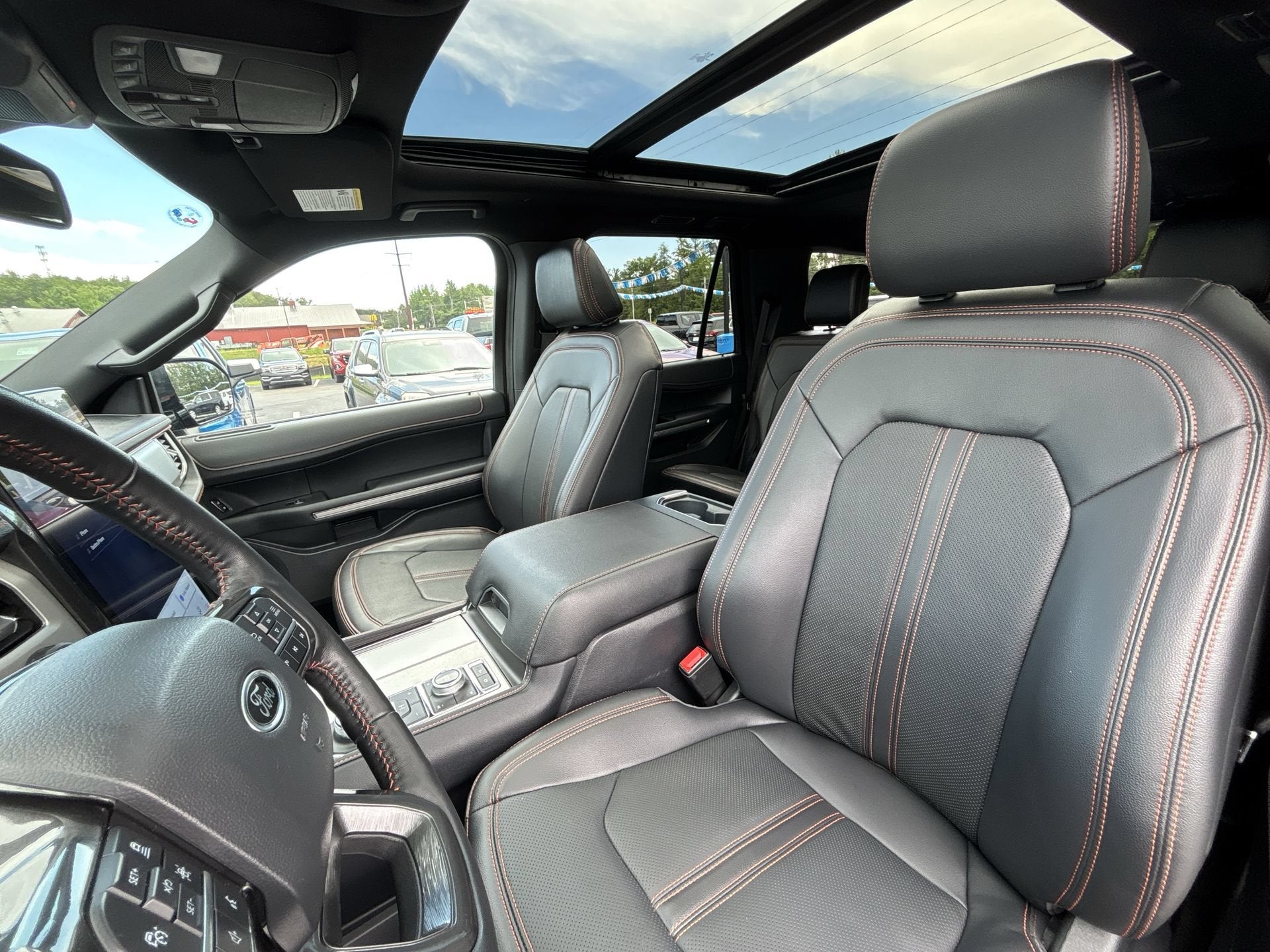 2024 Ford Expedition Timberline