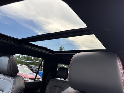 2024 Ford Expedition Timberline