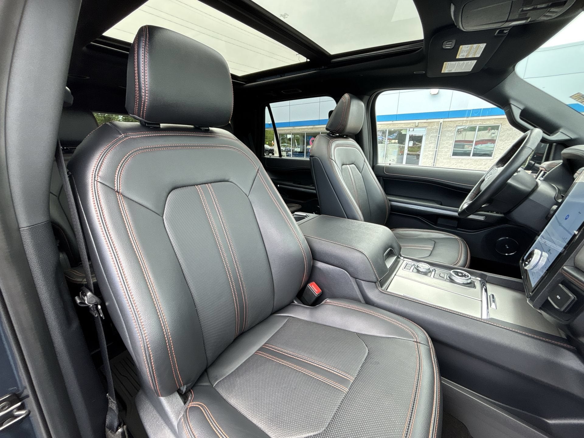 2024 Ford Expedition Timberline