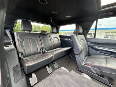 2024 Ford Expedition Timberline