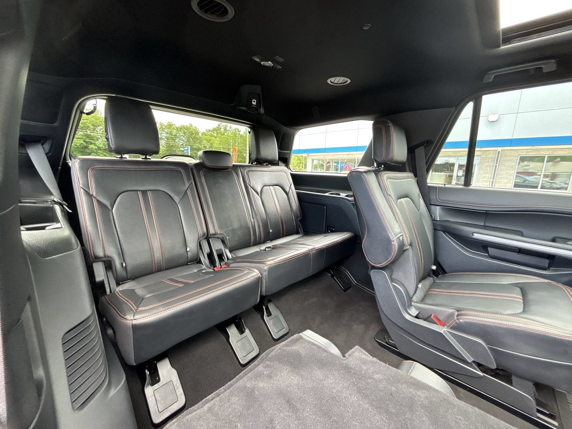 2024 Ford Expedition Timberline