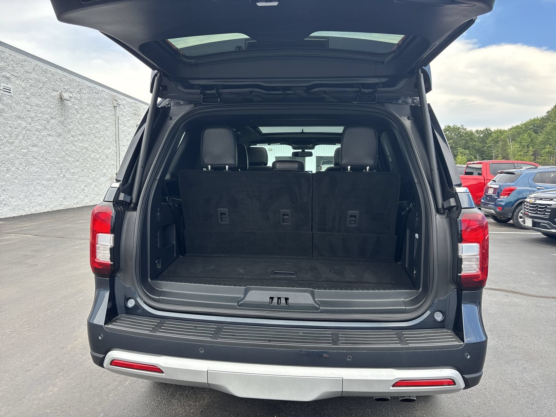 2024 Ford Expedition Timberline