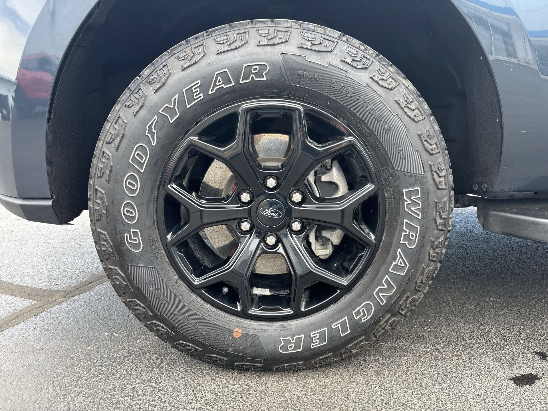 2024 Ford Expedition Timberline