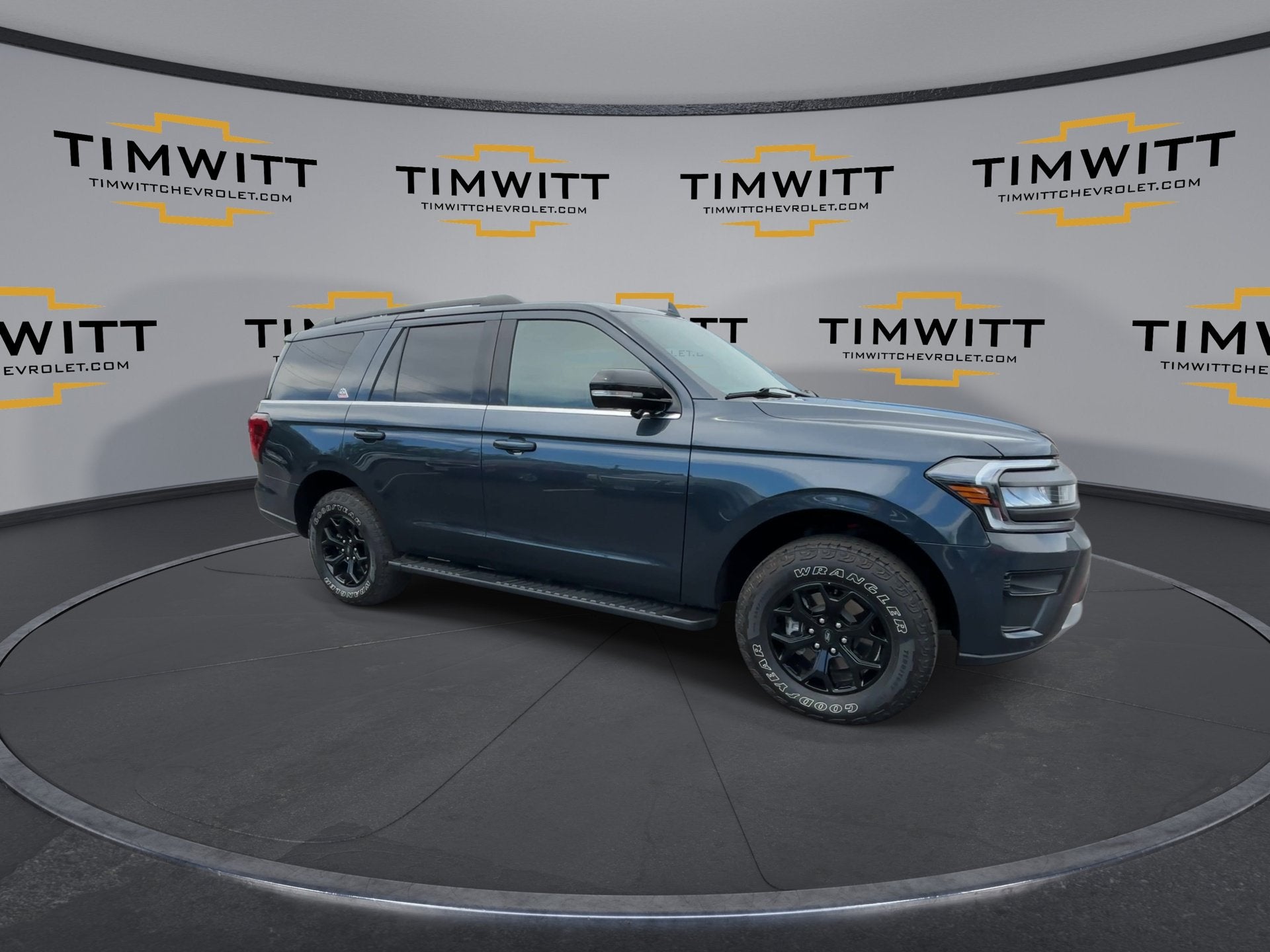 2024 Ford Expedition Timberline
