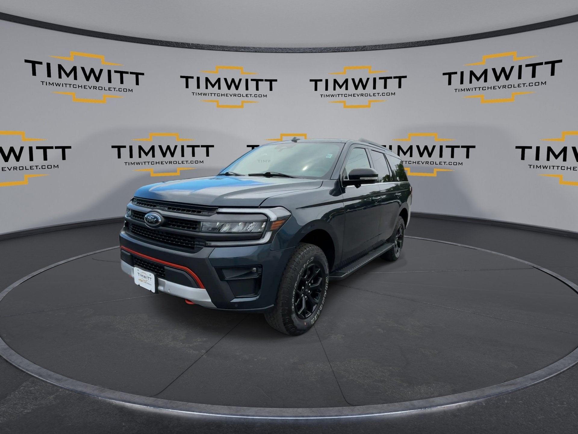 2024 Ford Expedition Timberline