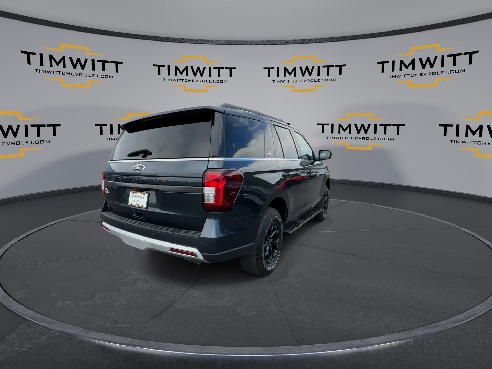 2024 Ford Expedition Timberline