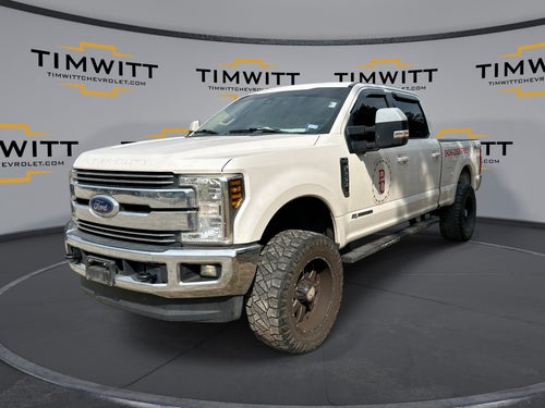 2019 Ford F-250 LARIAT