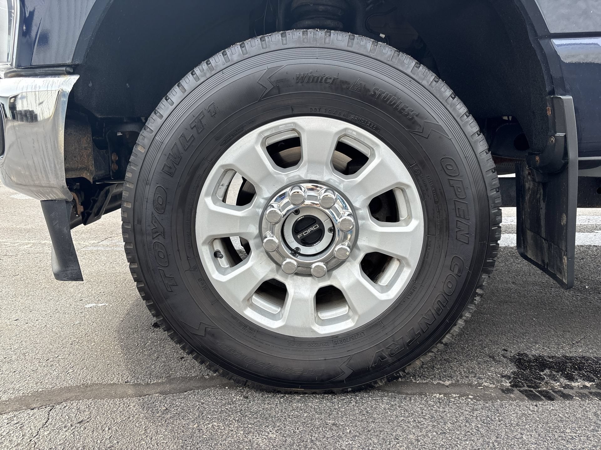 2023 Ford F-250 XLT